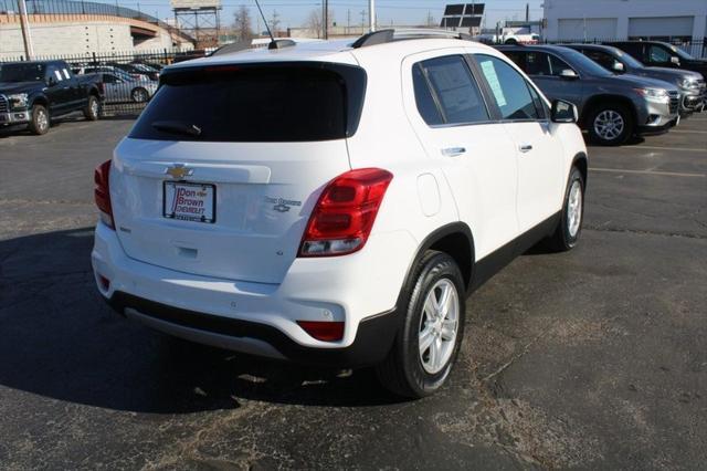 used 2020 Chevrolet Trax car, priced at $19,586