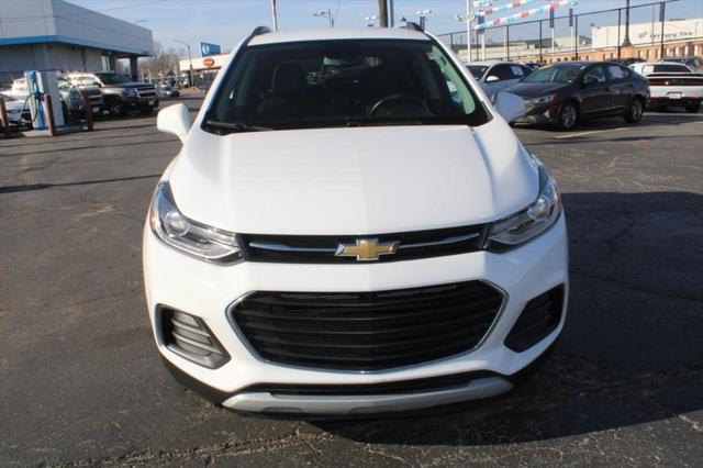 used 2020 Chevrolet Trax car, priced at $19,256