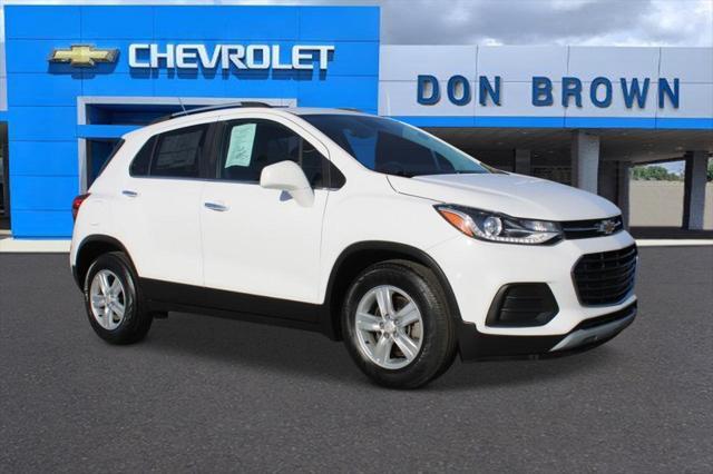 used 2020 Chevrolet Trax car, priced at $19,494