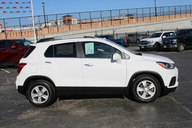 used 2020 Chevrolet Trax car, priced at $19,256
