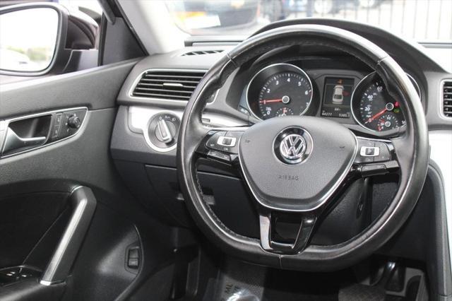 used 2019 Volkswagen Passat car