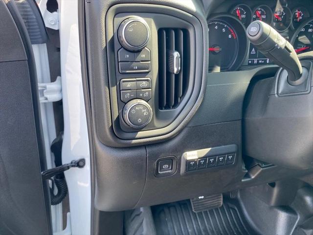 new 2024 Chevrolet Silverado 2500 car, priced at $62,208