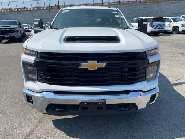 new 2024 Chevrolet Silverado 2500 car, priced at $62,208