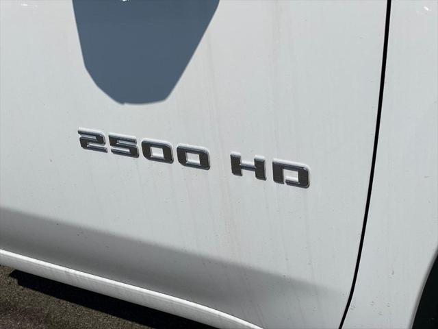 new 2024 Chevrolet Silverado 2500 car, priced at $62,208