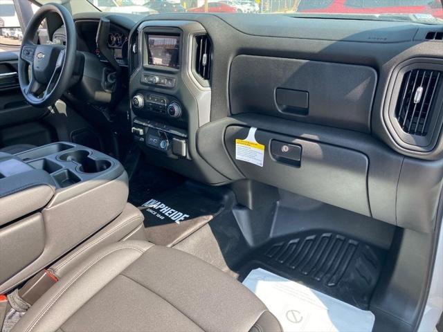 new 2024 Chevrolet Silverado 2500 car, priced at $62,208