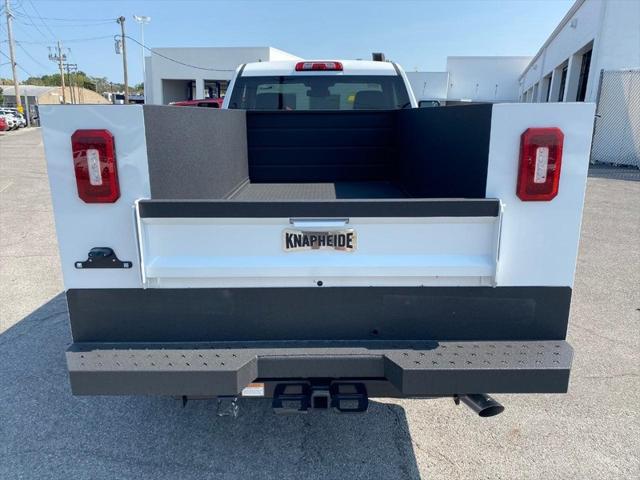 new 2024 Chevrolet Silverado 2500 car, priced at $62,208