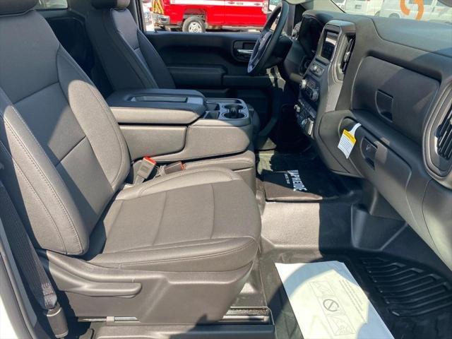new 2024 Chevrolet Silverado 2500 car, priced at $62,208
