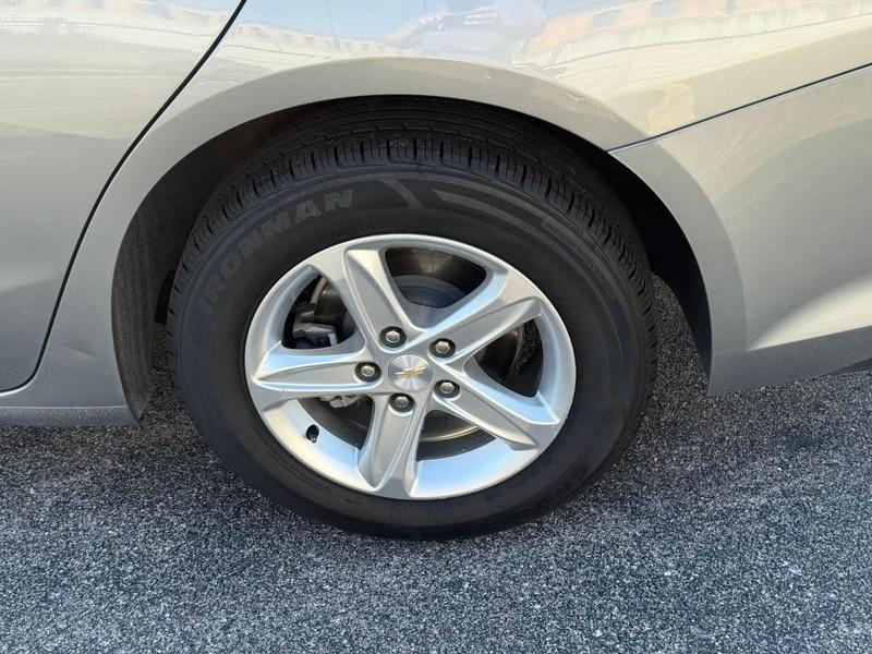 used 2024 Chevrolet Malibu car, priced at $18,501