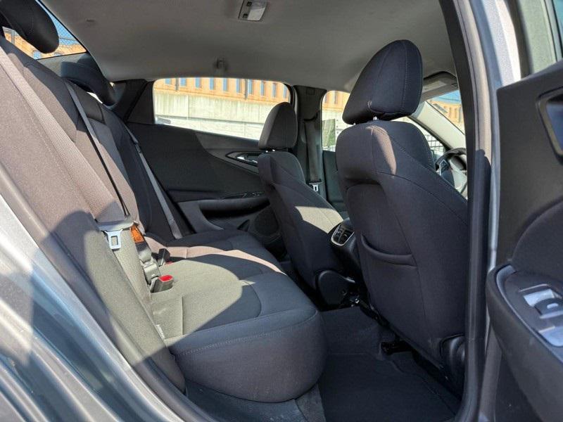 used 2024 Chevrolet Malibu car, priced at $18,501