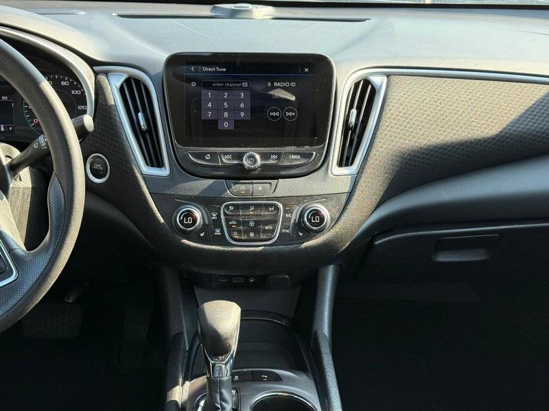 used 2024 Chevrolet Malibu car, priced at $18,501