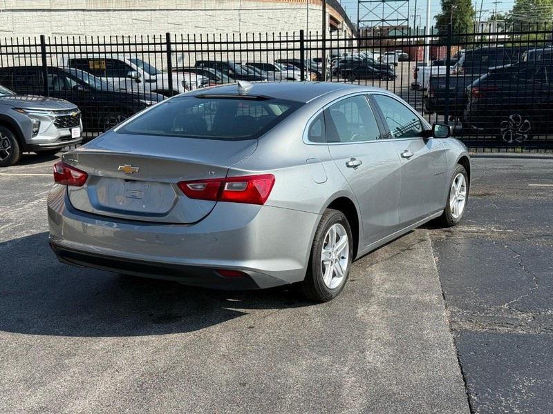 used 2024 Chevrolet Malibu car, priced at $18,501