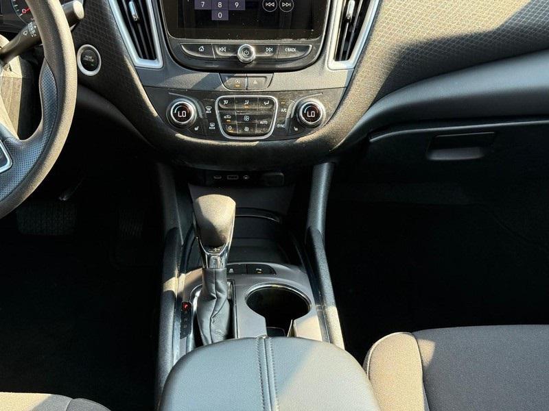 used 2024 Chevrolet Malibu car, priced at $18,501