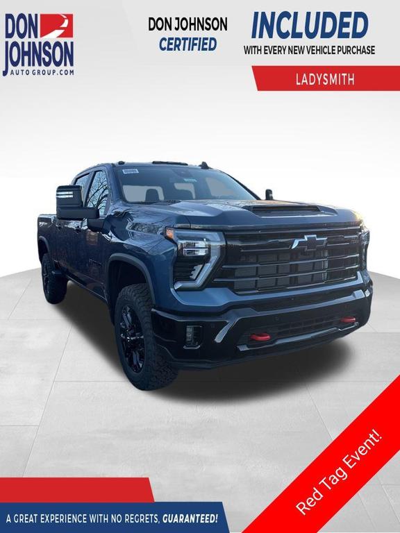 new 2026 Chevrolet Silverado 3500 car, priced at $68,500