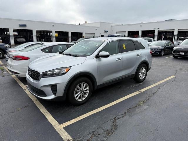 used 2020 Kia Sorento car, priced at $15,880