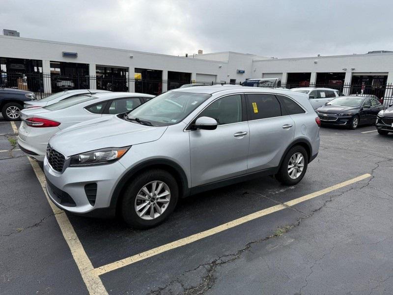 used 2020 Kia Sorento car, priced at $14,022