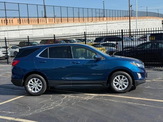 used 2020 Chevrolet Equinox car, priced at $17,000