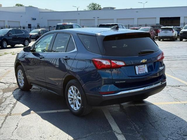 used 2020 Chevrolet Equinox car, priced at $17,000