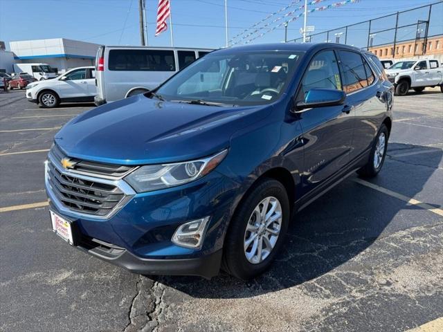 used 2020 Chevrolet Equinox car, priced at $17,000