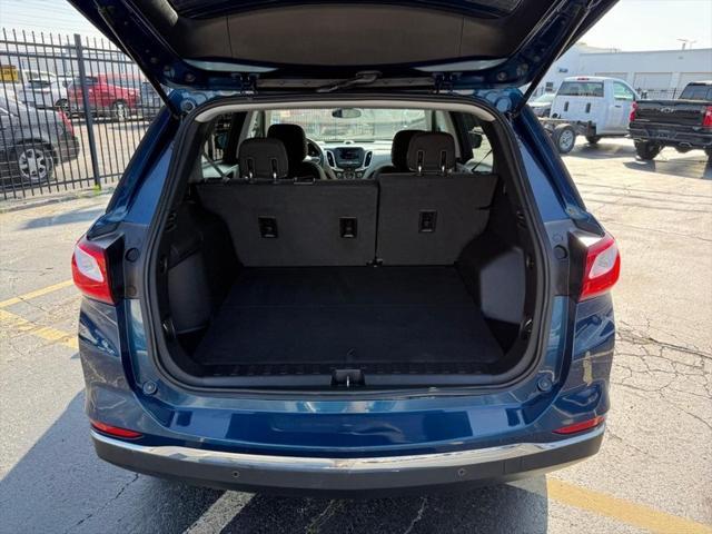 used 2020 Chevrolet Equinox car, priced at $17,000
