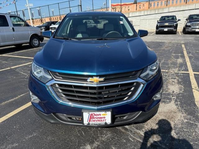 used 2020 Chevrolet Equinox car, priced at $17,000