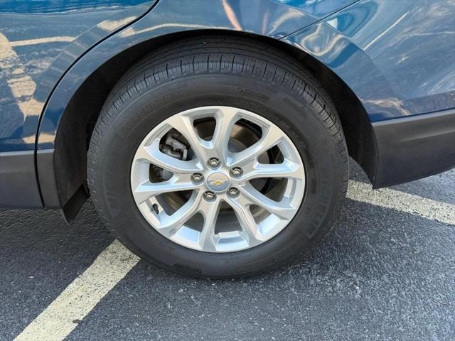 used 2020 Chevrolet Equinox car, priced at $17,000