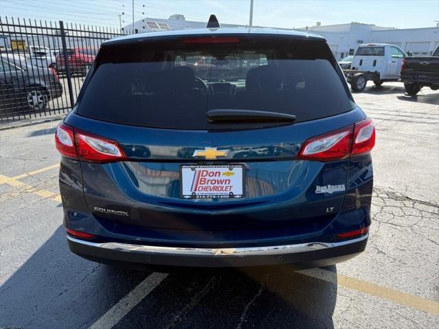 used 2020 Chevrolet Equinox car, priced at $17,000