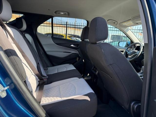 used 2020 Chevrolet Equinox car, priced at $17,000