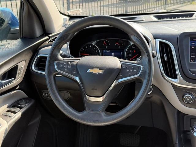 used 2020 Chevrolet Equinox car, priced at $17,000
