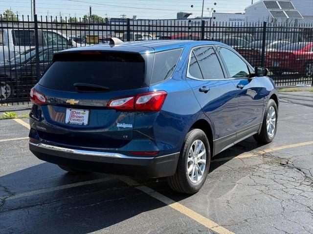 used 2020 Chevrolet Equinox car, priced at $17,000
