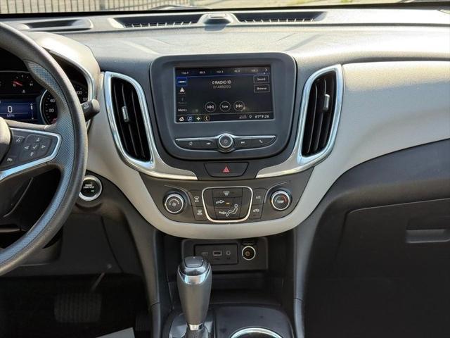 used 2020 Chevrolet Equinox car, priced at $17,000