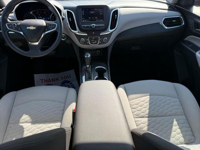 used 2020 Chevrolet Equinox car, priced at $17,000