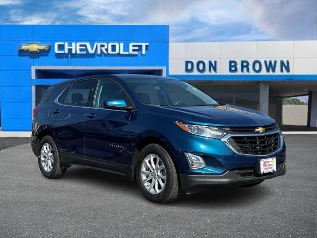 used 2020 Chevrolet Equinox car, priced at $17,000