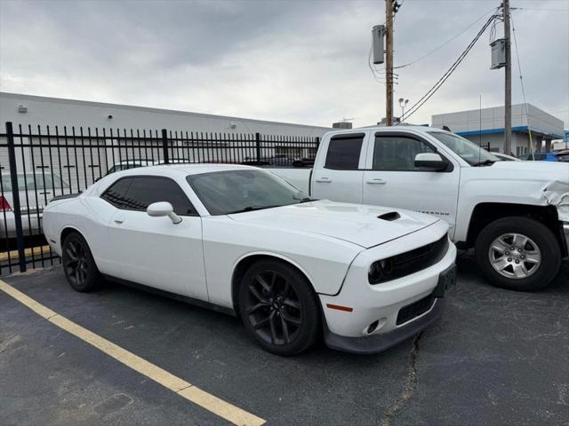 used 2019 Dodge Challenger car