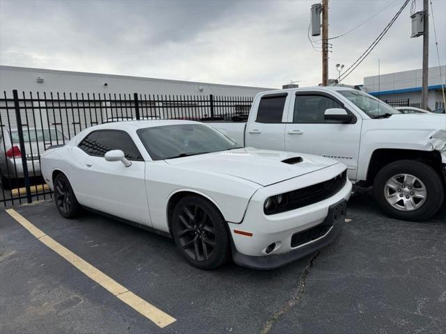 used 2019 Dodge Challenger car