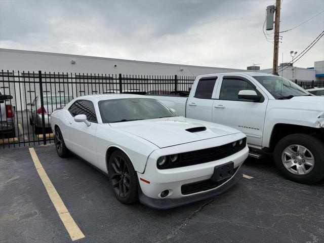 used 2019 Dodge Challenger car