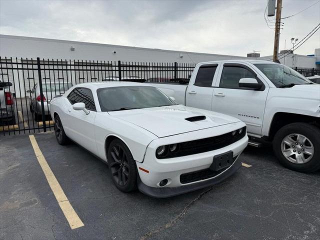 used 2019 Dodge Challenger car