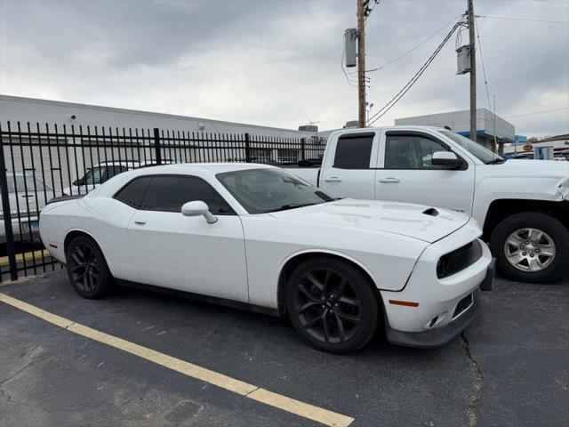used 2019 Dodge Challenger car