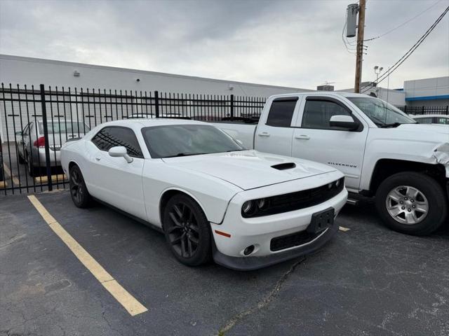 used 2019 Dodge Challenger car