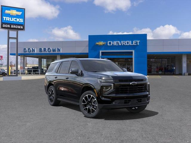 new 2025 Chevrolet Tahoe car, priced at $81,260