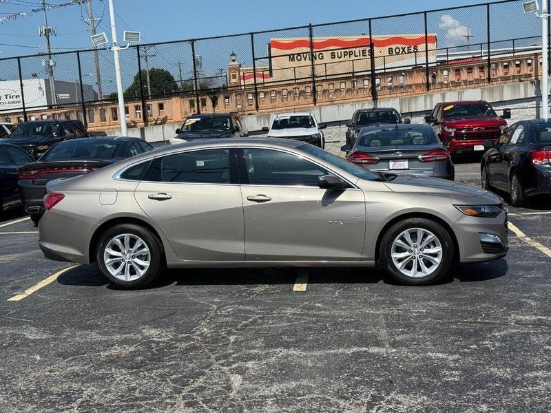 used 2022 Chevrolet Malibu car, priced at $19,559