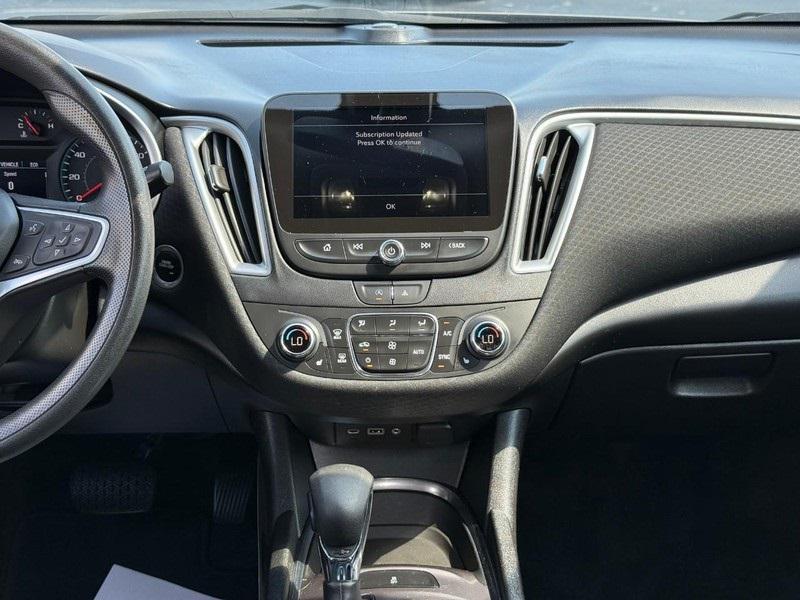 used 2022 Chevrolet Malibu car, priced at $19,559
