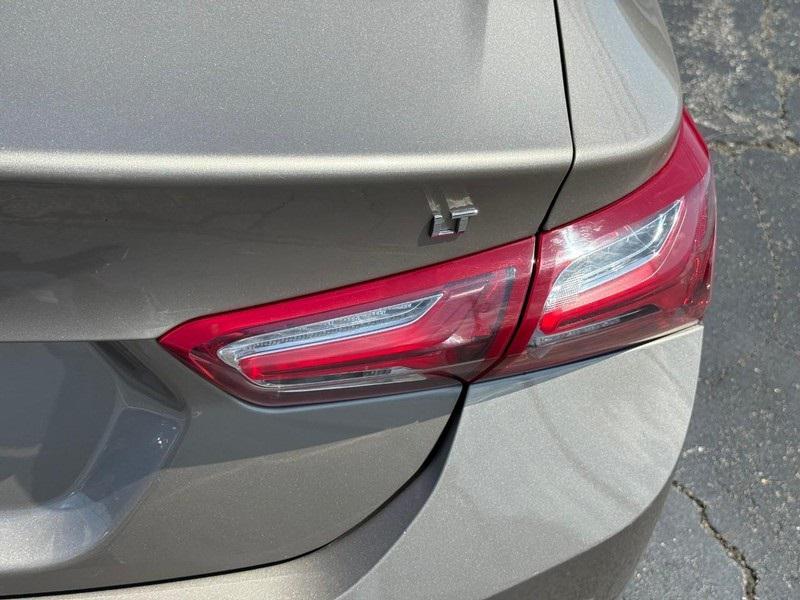 used 2022 Chevrolet Malibu car, priced at $19,559