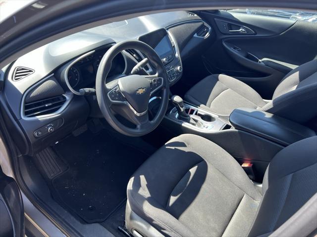 used 2022 Chevrolet Malibu car