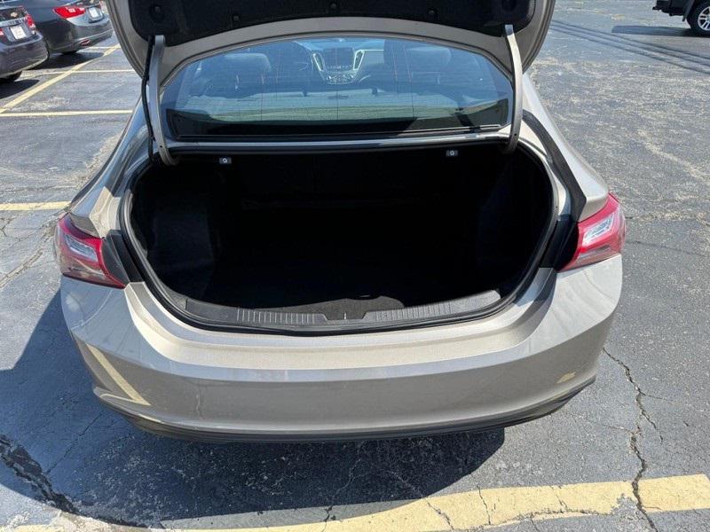 used 2022 Chevrolet Malibu car, priced at $19,559