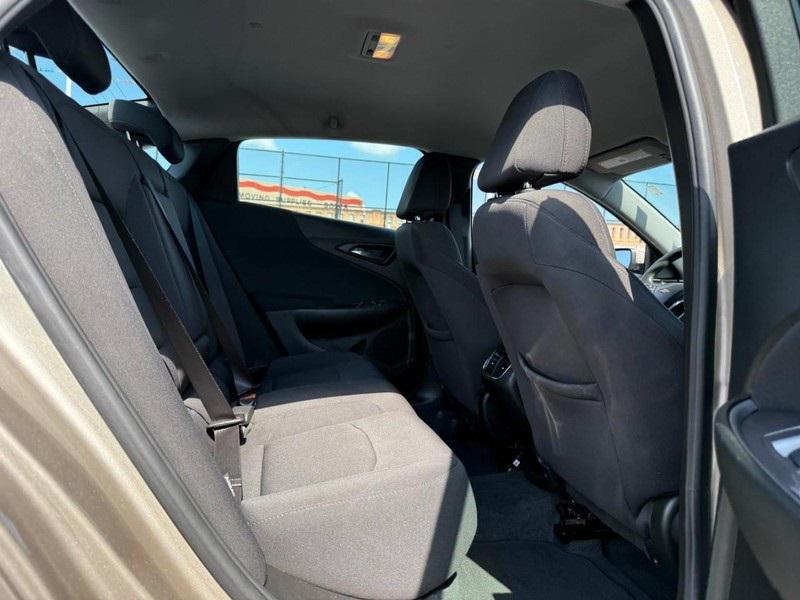 used 2022 Chevrolet Malibu car, priced at $19,559