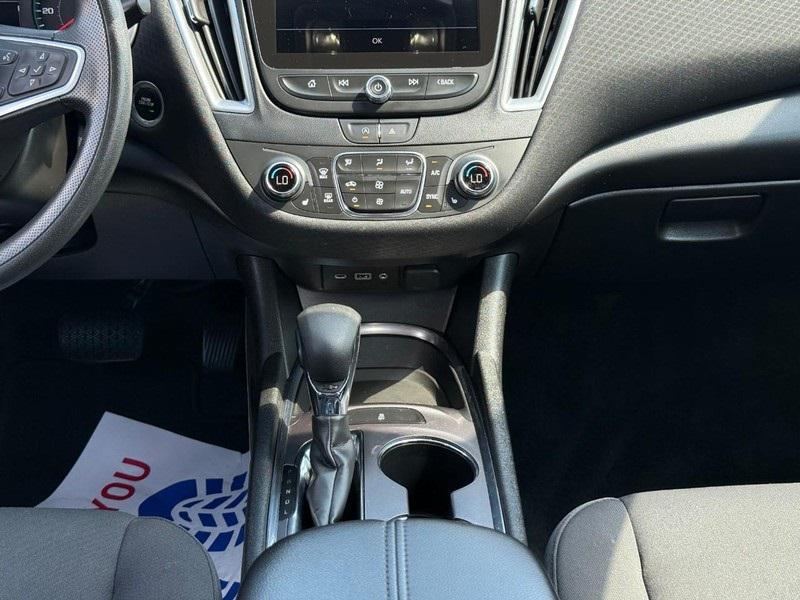 used 2022 Chevrolet Malibu car, priced at $19,559