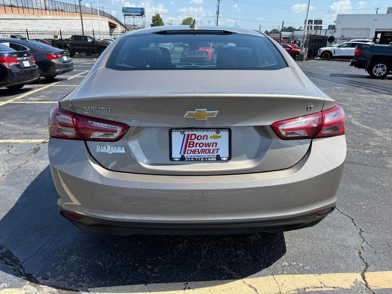 used 2022 Chevrolet Malibu car, priced at $19,559