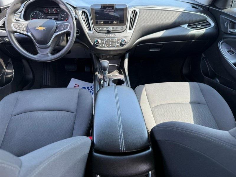used 2022 Chevrolet Malibu car, priced at $19,559