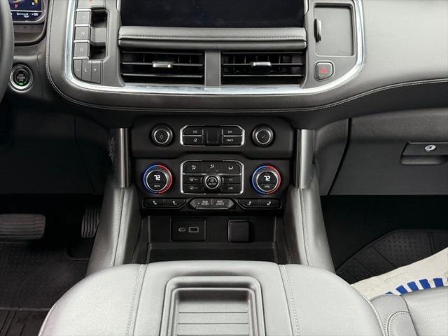 used 2023 Chevrolet Tahoe car, priced at $53,000
