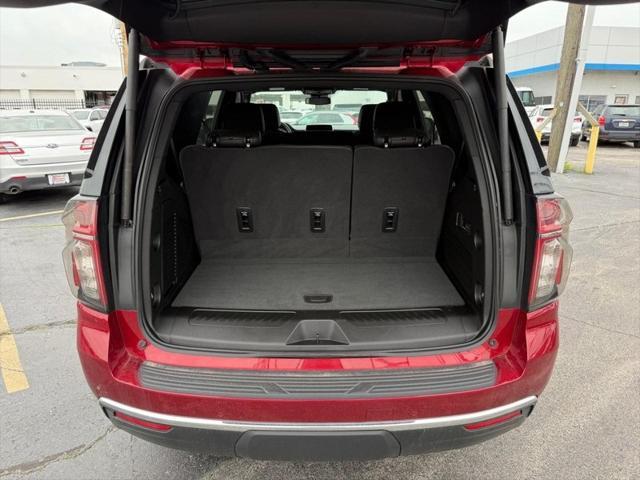 used 2023 Chevrolet Tahoe car, priced at $53,000